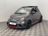 Annonce Abarth 500C occasion Essence 1.4 Turbo T-Jet 165ch 695 XSR Yamaha à Sallanches