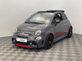 Abarth 500C occasion année 2018 boite Manuelle Annonce Abarth 500C occasion Essence 1.4 Turbo T-Jet 165ch 695 XSR Yamaha à Sallanches