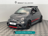 Abarth 500C occasion année 2018 boite Manuelle Annonce Abarth 500C occasion Essence 1.4 Turbo T-Jet 165ch 695 XSR Yamaha à Cluses