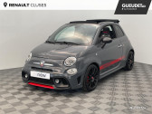 Annonce Abarth 500C occasion Essence 1.4 Turbo T-Jet 165ch 695 XSR Yamaha à Cluses