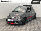 Abarth 500C occasion année 2018 boite Manuelle Annonce Abarth 500C occasion Essence 1.4 Turbo T-Jet 165ch 695 XSR Yamaha à Cluses