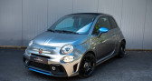 Abarth 500C occasion année 2021 boite Automatique Annonce Abarth 500C occasion Essence 1.4 Turbo T-Jet 165ch F595 MY21 BVA à Vence