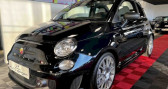 Abarth 500C occasion année 2016 boite Automatique Annonce Abarth 500C occasion Essence 1.4 Turbo T-Jet 180 595 Competizione bvr à Saint-Sulpice-de-Royan