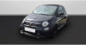 Abarth 500C occasion année 2018 boite Automatique Annonce Abarth 500C occasion Essence 1.4 Turbo T-Jet 180ch 595 Competizione MY17 BVA à SAINT OUEN L'AUMONE