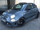 Abarth 500C occasion année 2018 boite Automatique Annonce Abarth 500C occasion Essence 1.4 Turbo T-Jet 180ch 595 Competizione MY17 BVA à Mérignac