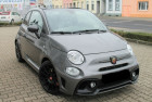 Abarth 500C occasion Gris année 2017 boite Automatique Annonce Abarth 500C occasion Essence 1.4 TURBO T-JET 180CH 595 COMPETIZIONE MY17 BVA à Villenave-d'Ornon