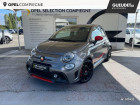 Abarth 500C occasion année 2019 boite Automatique Annonce Abarth 500C occasion Essence 1.4 Turbo T-Jet 180ch 595 Competizione MY19 BVA à Compiègne