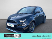 Abarth 500C occasion année 2025 boite Automatique Annonce Abarth 500C occasion Electrique 500 II E 155 CH Pack à LANESTER