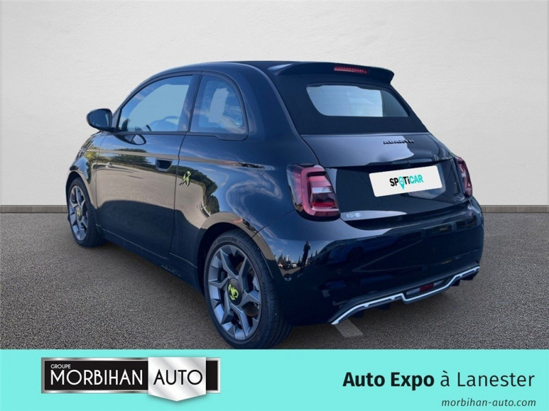 Abarth 500C 500 II E 155 CH Pack  occasion  LANESTER - photo n7