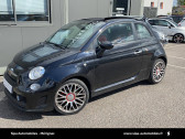 Abarth 500C occasion boite Automatique Annonce Abarth 500C occasion Essence 500C 1.4 Turbo 16V T-Jet 140 ch A 2p à Mérignac