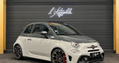 Abarth 500C occasion année 2019 boite Automatique Annonce Abarth 500C occasion Essence 500C 595 Competizione 180Ch BVA 70e anniversaire à Méry Sur Oise