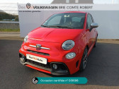 Abarth 500C occasion année 2017 boite Automatique Annonce Abarth 500C occasion Essence 595 1.4 Turbo 16V T-Jet 165 ch à Brie-Comte-Robert