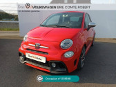 Abarth 500C occasion année 2017 boite Automatique Annonce Abarth 500C occasion Essence 595 1.4 Turbo 16V T-Jet 165 ch à Brie-Comte-Robert