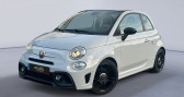 Annonce Abarth 500C occasion Essence 595 PISTA 160CV bva - LIGNE MONZA  Chavanoz