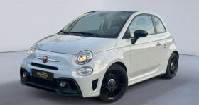 Abarth 500C , garage CHRIS CARS � Chavanoz