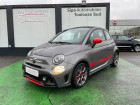Abarth 500C occasion année 2018 boite Automatique Annonce Abarth 500C occasion Essence 595C 1.4 Turbo 16V T-Jet 145 ch BVA5 2p à Toulouse
