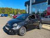 Abarth 500C occasion année 2022 boite Manuelle Annonce Abarth 500C occasion Essence 595C 1.4 Turbo 16V T-Jet 145 ch BVM5 2p à Toulouse
