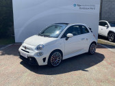 Abarth 500C occasion année 2020 boite Manuelle Annonce Abarth 500C occasion Essence 595C 1.4 Turbo 16V T-Jet 145 ch BVM5 2p à Le Bouscat