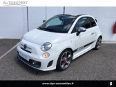 Abarth 500C occasion boite Automatique Annonce Abarth 500C occasion Essence 595C 1.4 Turbo 16V T-Jet 160 ch Turismo A 2p à Mérignac