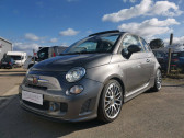 Abarth 500C occasion année 2016 boite Automatique Annonce Abarth 500C occasion Essence 595C 1.4 Turbo 16V T-Jet 165 ch BVA5 Turismo 2p à La Teste-de-Buch