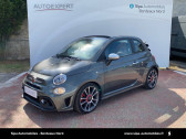 Abarth 500C occasion année 2018 boite Automatique Annonce Abarth 500C occasion Essence 595C 1.4 Turbo 16V T-Jet 165 ch BVA5 Turismo 2p à Le Bouscat