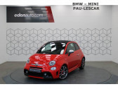 Abarth 500C occasion année 2018 boite Automatique Annonce Abarth 500C occasion Essence 595C 1.4 Turbo 16V T-Jet 165 ch BVA5 Turismo à Lescar