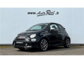 Abarth 500C occasion année 2021 boite Automatique Annonce Abarth 500C occasion Essence 595C 1.4 Turbo 16V T-Jet 165 ch BVA5 Turismo à MERIGNAC