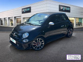 Abarth 500C occasion année 2019 boite Manuelle Annonce Abarth 500C occasion Essence 595C 1.4 Turbo 16V T-Jet 165 ch BVM5 Turismo à BOULOGNE BILLANCOURT