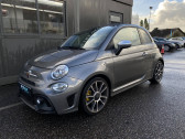 Abarth 500C occasion année 2021 boite Automatique Annonce Abarth 500C occasion Essence 595C 1.4 Turbo 16V T-Jet 165 ch E6D Full BVA5 Turismo 2p à Mérignac