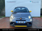 Abarth 500C occasion année 2022 boite Automatique Annonce Abarth 500C occasion Essence 695C 1.4 Turbo 16V T-Jet 180 ch BVA5 2p à Le Bouscat