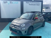 Abarth 500C occasion année 2022 boite Manuelle Annonce Abarth 500C occasion Essence 695C 1.4 Turbo 16V T-Jet 180 ch BVM5 Competizione 2p à Toulouse