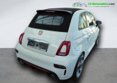 Abarth 500C occasion année 2018 boite Manuelle Annonce Abarth 500C occasion Essence C 1.4 Turbo 16V T-Jet 135 ch BVM à Beaupuy