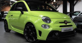 Annonce Abarth 500C occasion Essence C II PHASE 2 II (2) C 595 1.4 TURBO 16V T-JET 180 BVM5 COMPE � RONCQ