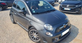 Abarth 500C occasion année 2016 boite Automatique Annonce Abarth 500C occasion Essence CABRIOLET 1.4 T-Jet 160 cv 595 TURISMO BOITE AUTOMATIQUE GPS à Carpentras