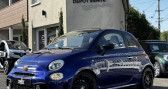 Abarth 500C occasion année 2018 boite Automatique Annonce Abarth 500C occasion Essence Cabriolet 1.4i 16V - 160 - BVR 2017 à Longeville Lès Metz
