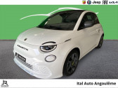 Annonce Abarth 500C occasion Electrique e 155ch 42kWh Pack 4cv (bonus cologique 4000 dduit)  CHAMPNIERS