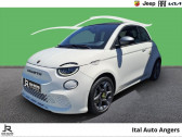 Annonce Abarth 500C occasion Electrique e 155ch 42kWh Pack 4cv (Coup de pouce 4242 dduit)  ANGERS