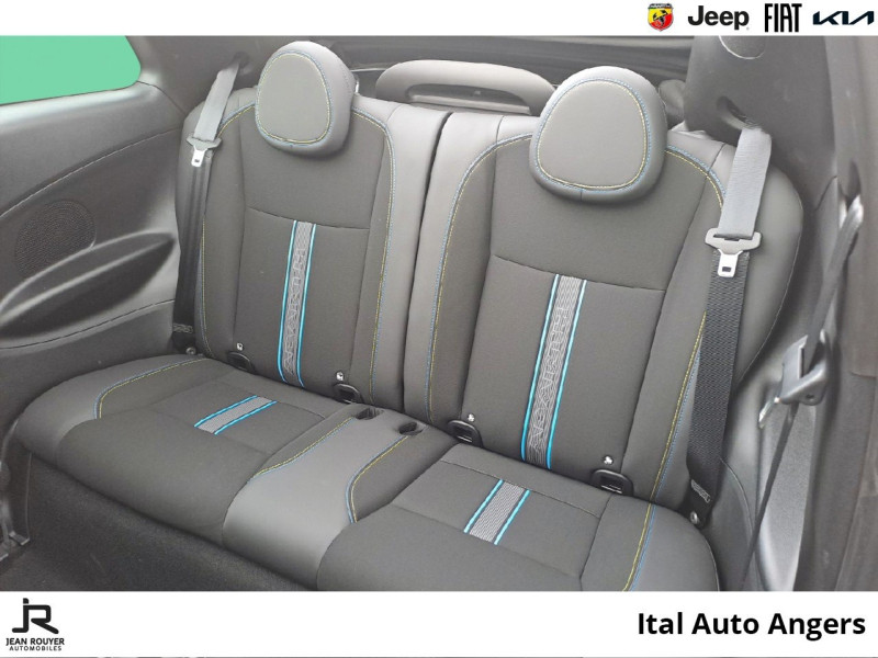 Abarth 500C e 155ch Pack (Bonus cologique dduit)  occasion  ANGERS - photo n10
