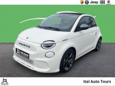 Annonce Abarth 500C occasion Electrique e 155ch Pack 4cv Bonus cologique 3000 dduit  CHAMBRAY LES TOURS