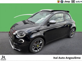 Abarth 500C , garage FIAT CHAMPNIERS  CHAMPNIERS