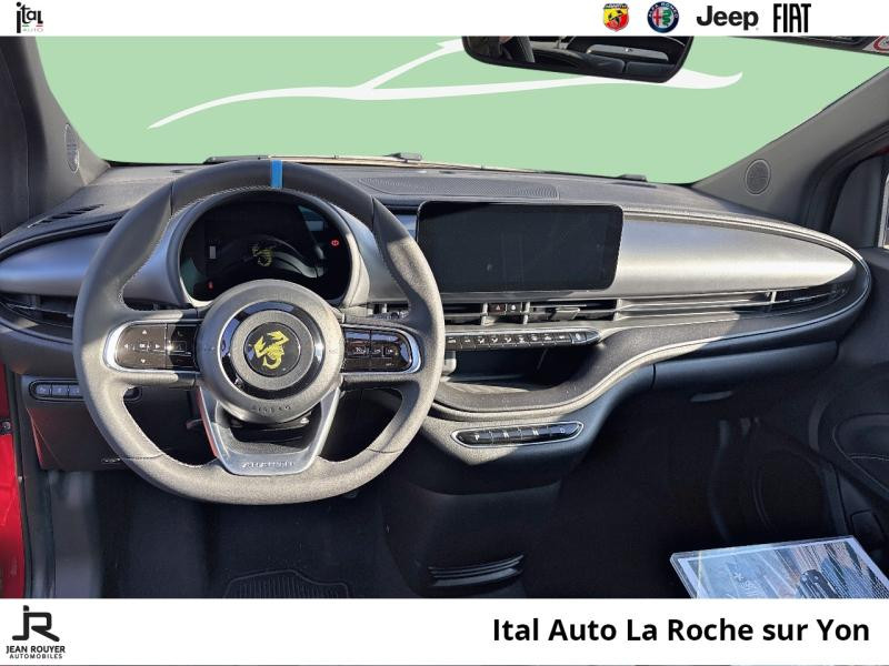Abarth 500C e 155ch Pack  occasion à MOUILLERON LE CAPTIF - photo n°8