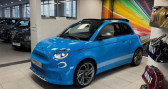 Abarth 500C occasion année 2023 boite Automatique Annonce Abarth 500C occasion Electrique E 155CH SCORPIONISSIMA à Montgeron