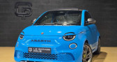 Abarth 500C occasion année 2023 boite Automatique Annonce Abarth 500C occasion Electrique E 155CH SCORPIONISSIMA à Saint-André-les-vergers