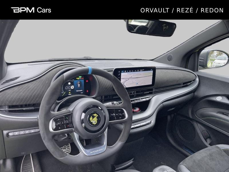 Abarth 500C e 155ch Scorpionissima  occasion  REZE - photo n8