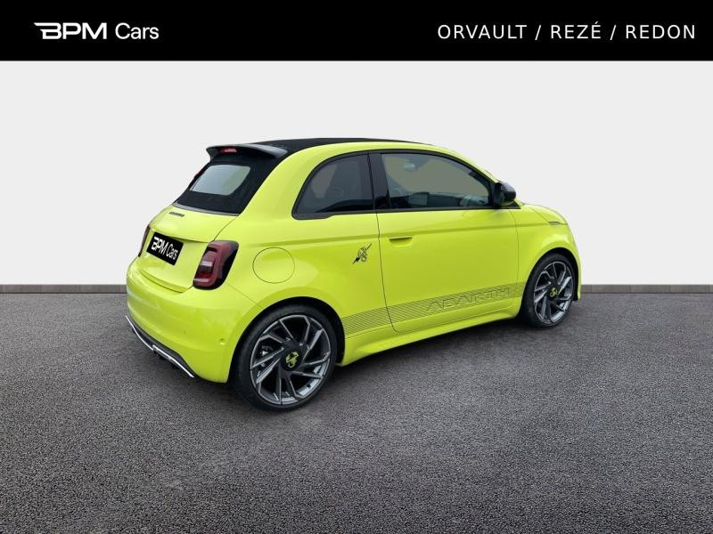 Abarth 500C e 155ch Scorpionissima  occasion  REZE - photo n7