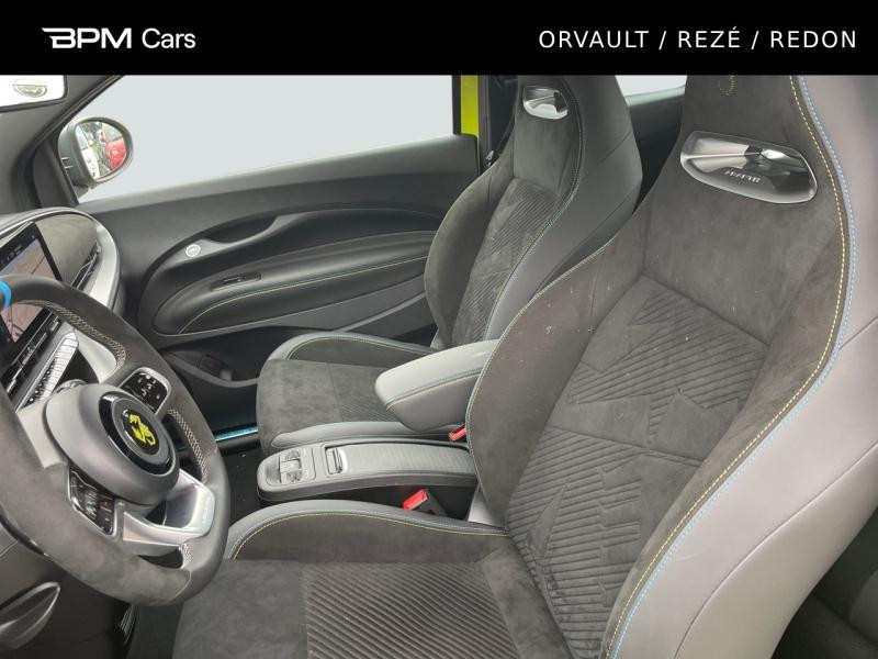 Abarth 500C e 155ch Scorpionissima  occasion  REZE - photo n9