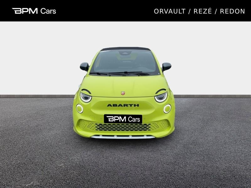 Abarth 500C e 155ch Scorpionissima  occasion  REZE - photo n2