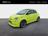 Annonce Abarth 500C occasion Electrique e 155ch Scorpionissima  REZE