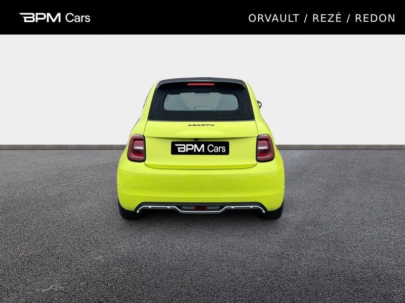Abarth 500C e 155ch Scorpionissima  occasion  REZE - photo n5