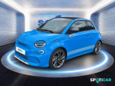 Abarth 500C occasion année 2025 boite Automatique Annonce Abarth 500C occasion Electrique e 155ch Scorpionissima à BEAUVAIS TILLE
